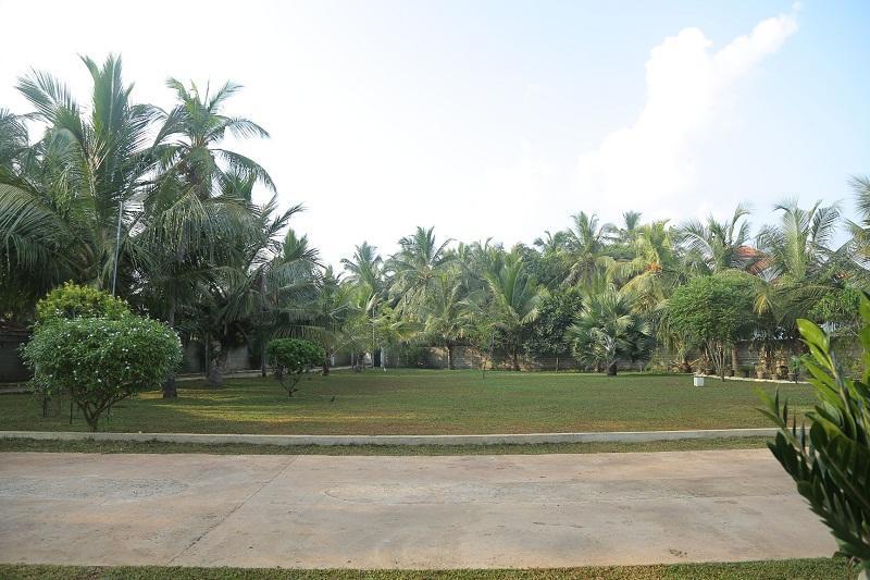 Grand Hilton Hotel Negombo Exterior foto