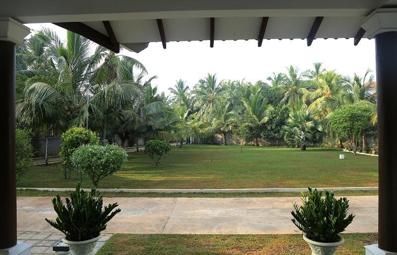 Grand Hilton Hotel Negombo Exterior foto